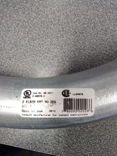 2" EMT 90 Degree Electrical Conduit Elbow