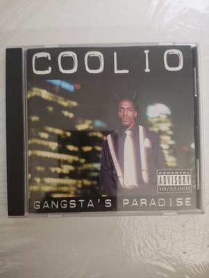 Gangsta's Paradise by Coolio (CD, 1995) B38
