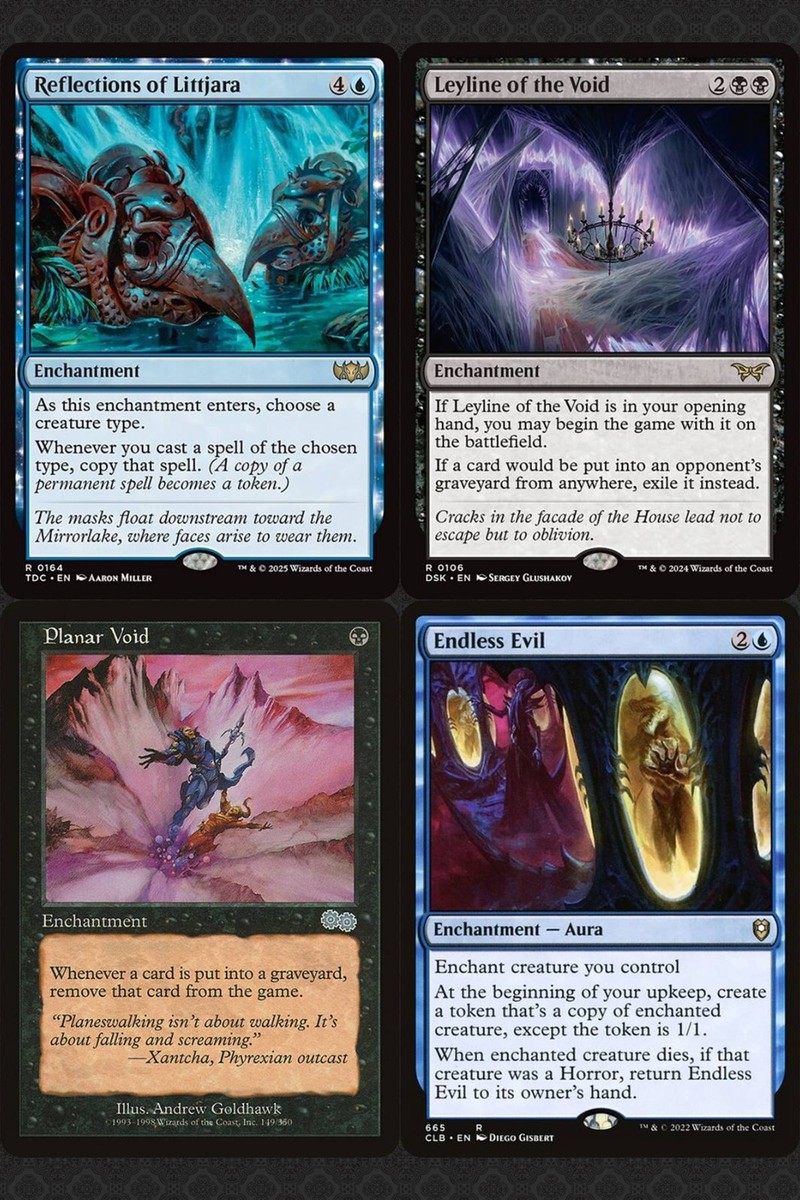 Umbris, Fear Manifest Commander Deck Nightmare Horror Tribal EDH Magic MTG  Cards