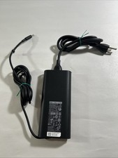 Genuine Dell 130W AC ADAPTER Slim 19.5V 4.5MM Small TIP For XPS Precision 09TXK7