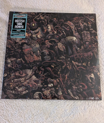 British Sea Power - Disco Elysium: The Final Cut Vinyl 3LP VGM Limited Edition