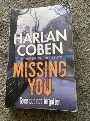 Missing You By Harlan Coben. - Photo 1/4