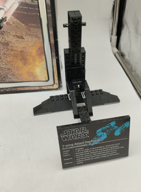 LEGO 10134 Y-Wing Attack Starfighter - UCS ORIGINAL BOX GOOD Star Wars 10143