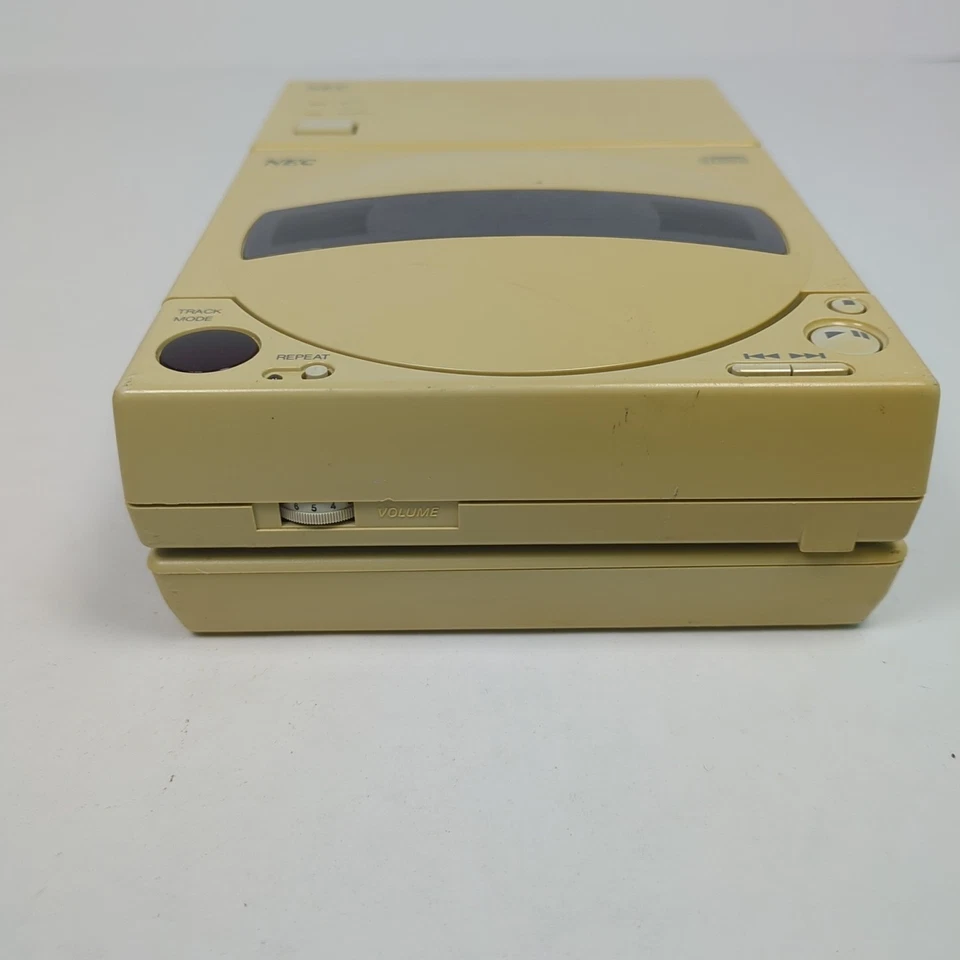 NEC Buffer Unit BFU-35 CD Reader CDR-35D-01 (like IFU-30) - Power Tested - AS-IS - Image 4 of 4