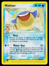 EX Ruby and Sapphire #48/109 Wailmer on eBay