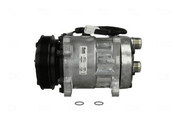 Kompressor Klimaanlage FüR CitroËN Peugeot BX Break ZX 309 I II 405 605-image