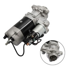 Starter For Cummins Caterpillar 8200308 8201079 8200037 8200289 12v 11t 39mt.