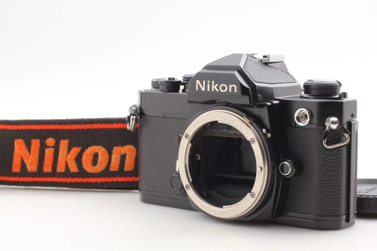 Nikon FM Film Cameras for sale - eBay