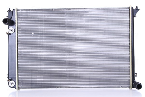 NISSENS-OE 60241-OE Radiator, engine cooling for AUDI