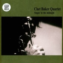 Chet Baker - Singin In The Midnight Clear Vinyl - Vinyl Record - F600Z-image