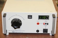 GLOBAL SPECIALTIES 1504 Isolated Variable AC Line Supply