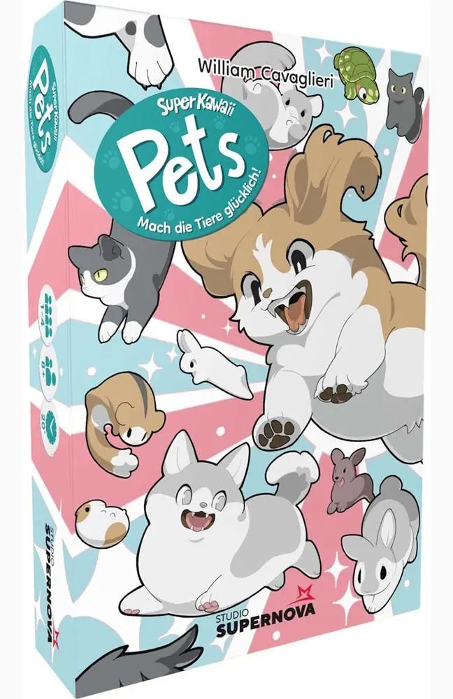 Heidelberger Spieleverlag - Super Kawaii Pets - Bild 3