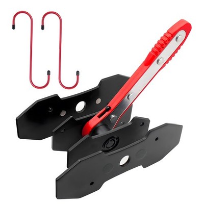 BARTOO Brake Caliper Press Tool, Piston Spreader, Car Red 