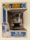 R2-D2 Funko Pop! 2013 Star Wars Blue Box 31 NIB