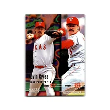 Kevin Gross 1995 Fleer Update #U-82 Texas Rangers Baseball Card NM