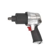 Pneumatic impact wrench 4 - angle shaft. 1 - 2