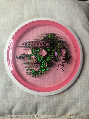 mvp tesla disc 173, dfx triple foil stamp