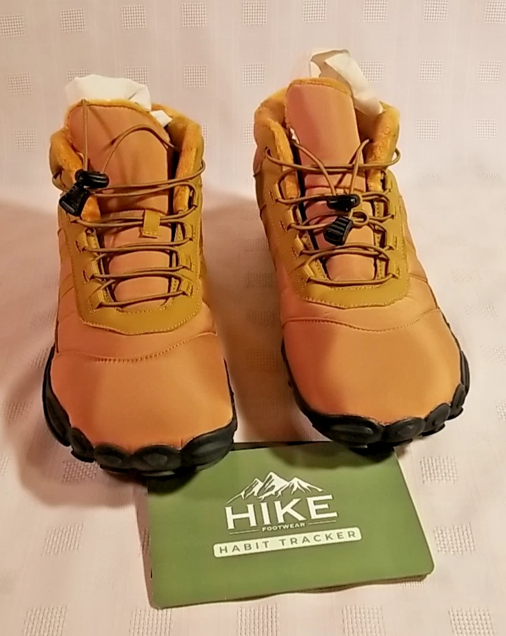 Hike Footwear Habit Tracker European Size 47 Boots (with some tags)