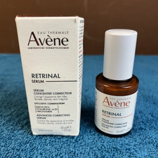 Avene RetrinAL Advanced Correcting Serum w/ Hyaluronic Acid & Niacinamide 1Fl Oz