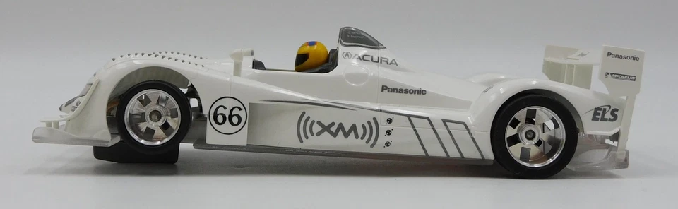 Coche Ranura Ninco Acura LMPP2 (((XM)) Blanco Pro Race 1:32 Ref. 50541 España sin usar, en caja ** Foto 4 de 4