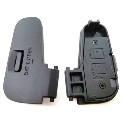 1PC Batteriefachabdeckung für Canon EOS 77D 800D Kamera Reparatur Ersatzteil