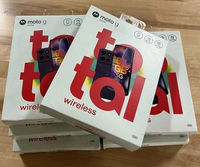 Total Wireless Moto G 64g READ
