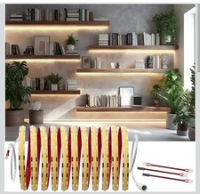 COB LED Strip Light, Natural White 4000K , 12V Tape Light, CRI 95 , 3W/