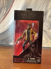 Hasbro Star Wars The Black Series Finn Jakku 01 Rogue One Action Figure New