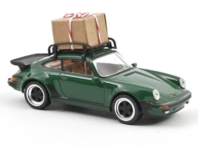 PORSCHE 911 Turbo - 1978 - Christmas - NOREV 1:43