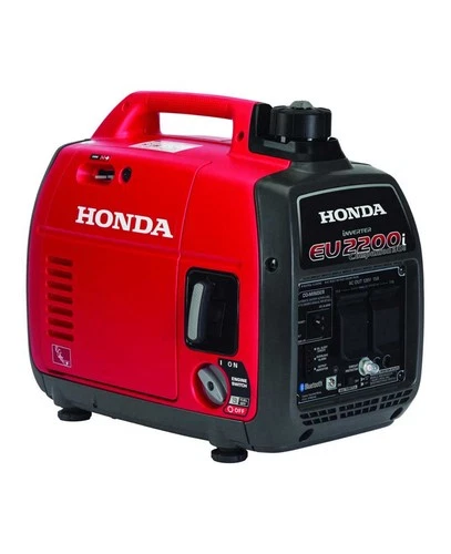 (BRAND NEW) Honda EU2200i 2200W Inverter Generator