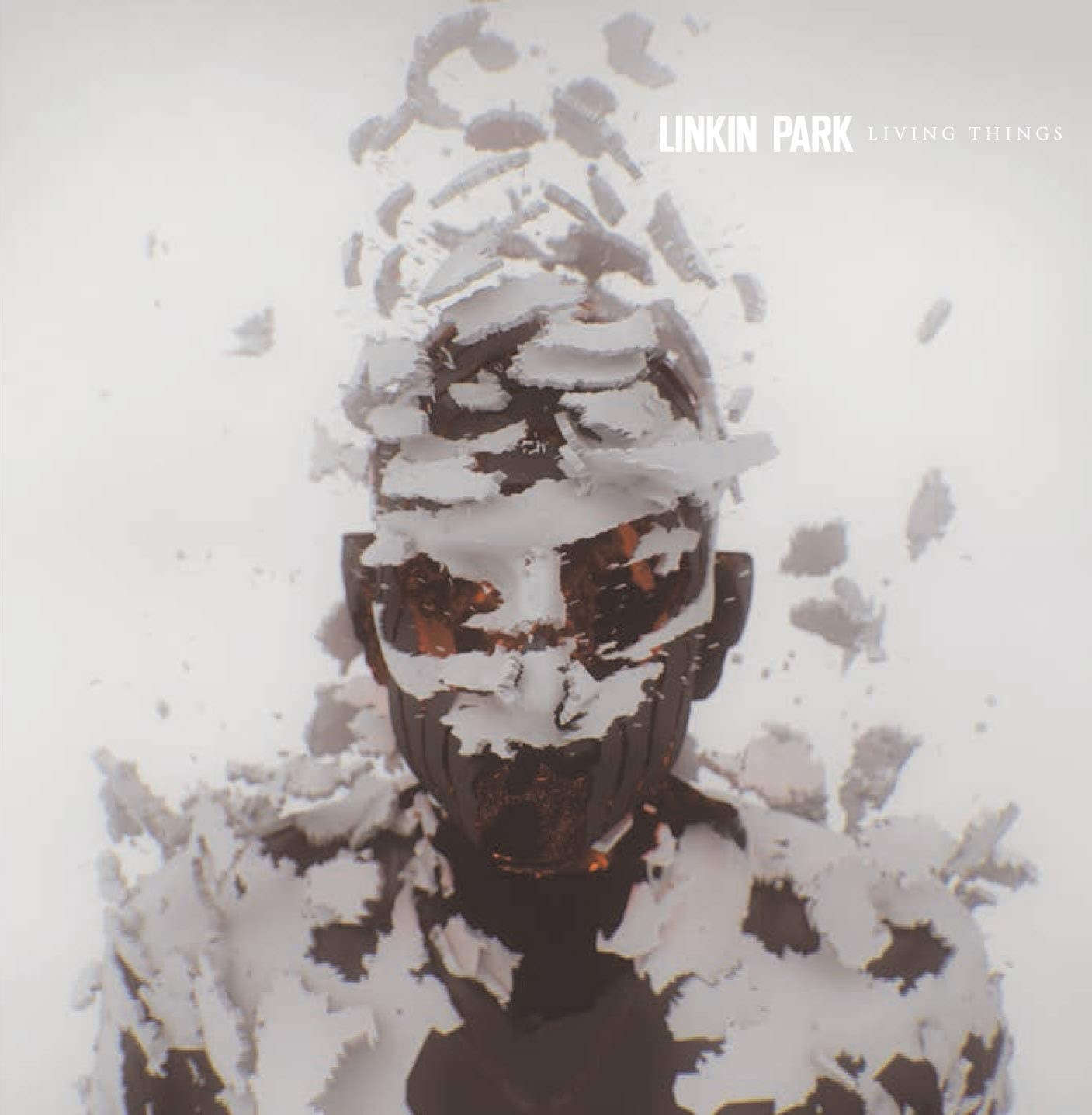 Linkin Park Living Things  with Bonus Track From Japan CD 13tracks Music