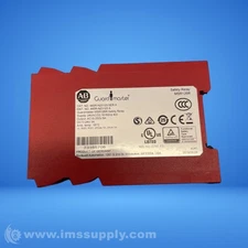 Allen Bradley 440R-N23123 Safety Relay FNIP