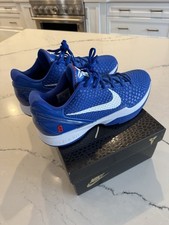 Nike Zoom Kobe 6 Protro Dodgers for Sale | Authenticity Guaranteed
