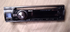 Alpine CDE-133BT Replacement Faceplate