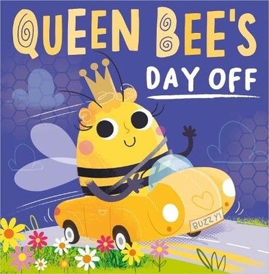 Queen Bee's Day Off,Worrall-Dutton, Ian Ian Worrall-Dutton,