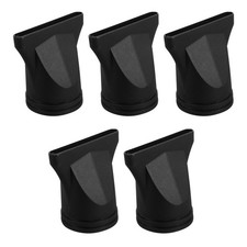 5 Pcs Hair Dryer Nozzle Attachment Blow Curly Diffuser Accessories for