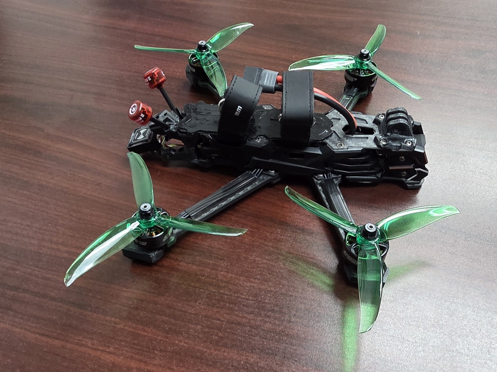 GEPRC Vapor-D5 O4 Pro 5" FPV Racing Drone PNP Compatible w/ DJI O4 Air Unit