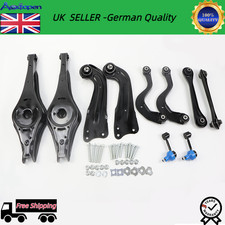 For Audi A3 8P VW GOLF MK5 MK6 REAR SUSPENSION WISHBONE ARM KIT & LINKS & Rods