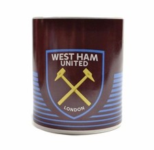 Image of West Ham United Lined Coffee Mug