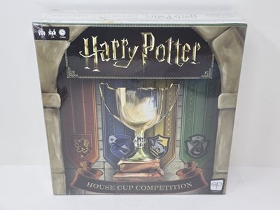 Harry Potter: House Cup Competition - A Worker Placement Game, The Op Games, NEW