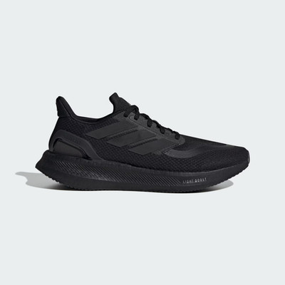 Adidas PUREBOOST 5 Running Sneakers ID1158 Men's/Women's Black Size