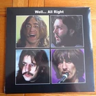 The Beatles Well... All Alright (New & Sealed) LP