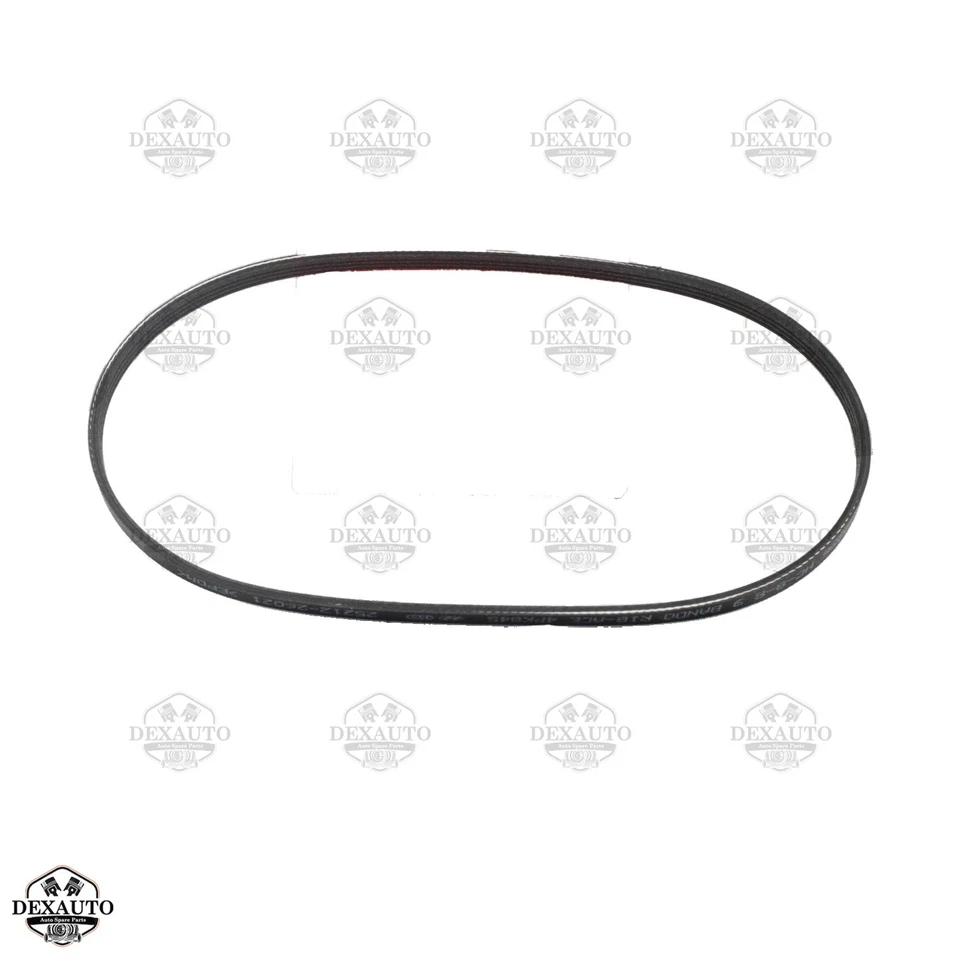 GENUINE 2521226021 Alternator Belt V fits Hyundai Accent 1996-2011 - Image 4 of 4