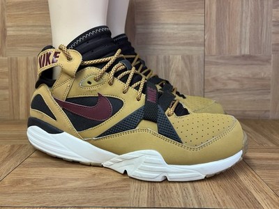 RARE Sz 12 - Nike Air Trainer 91 Haystack Wheat Bo Jackson 309748-700 2016 Shoe