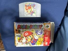 Mario Party (Nintendo 64, 1999) with Box & Manual (Open) - Tested & Working