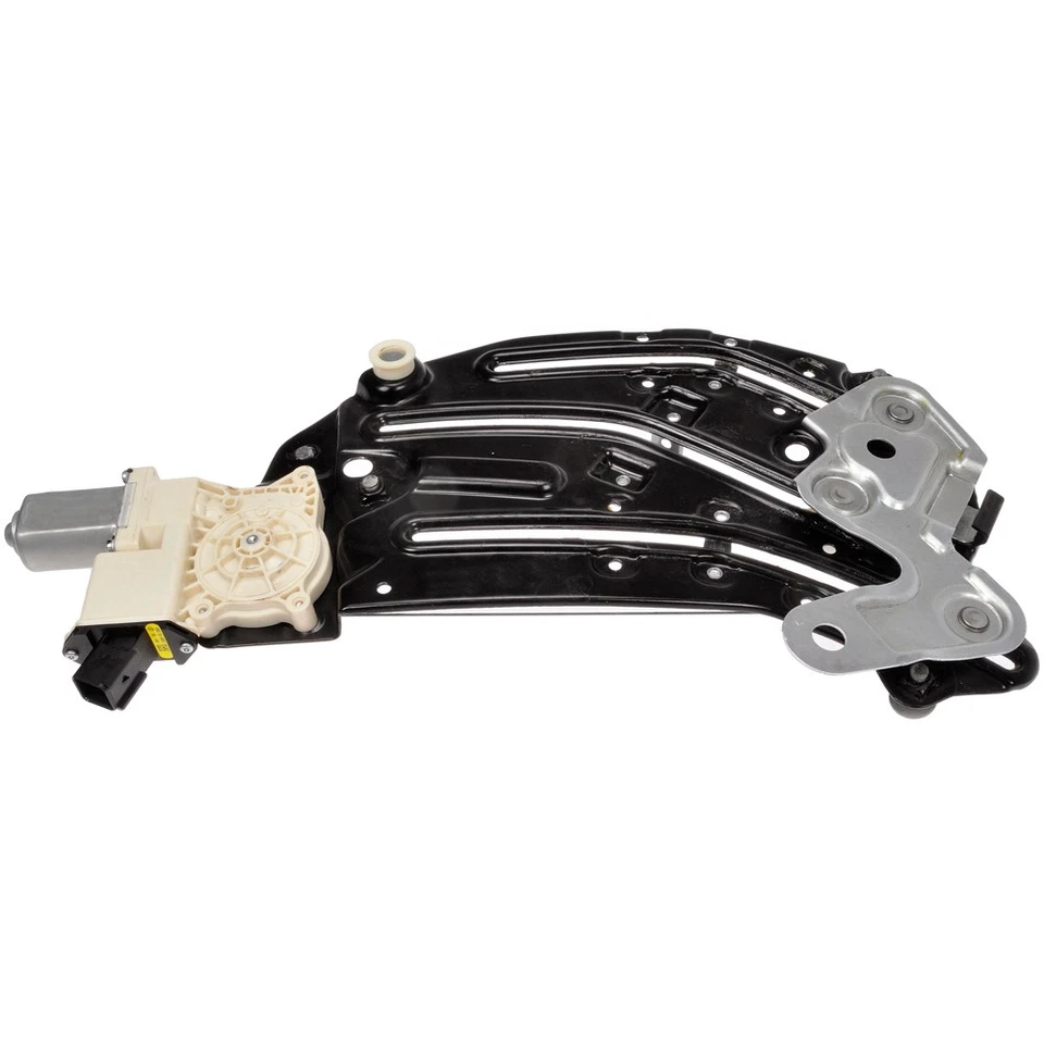 Dorman Right Quarter Window Motor & Regulator For Ford Mustang 2010-2014 - Image 2 of 3