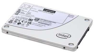 Lenovo 4XB7A17125-RFB ThinkSystem SFF S4620 480GB  Mixed Use SATA 6G HS SSD ~E~