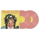 Rolling Stones Foreign Tongues Limited Edition Baby Pink Color Vinyl 2LP