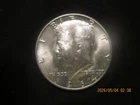 1964d Kennedy half dollar w/DDO 90% silver BU condition