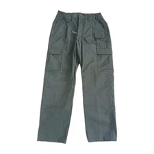 Propper Cargo Tactical Pants Mens Size 34 x 32 Olive Green # 89706 NWOT